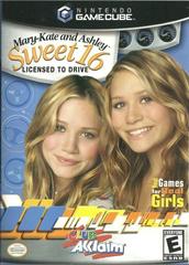 Mary Kate and Ashley Sweet 16 - Gamecube (Complete In Box) - Game On