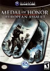 Medal of Honor European Assault - Gamecube (Complete In Box) - Game On