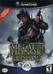Medal of Honor Frontline - Gamecube (Complete In Box) - Game On