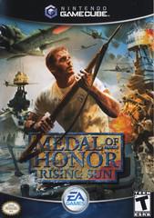 Medal of Honor Rising Sun - Gamecube (Complete In Box) - Game On