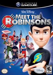 Meet the Robinsons - Gamecube (Complete In Box) - Game On