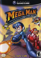 Mega Man Anniversary Collection - Gamecube (Complete In Box) - Game On