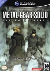 Metal Gear Solid Twin Snakes - Gamecube (Loose (Game Only)) - Game On