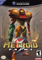 Metroid Prime - Gamecube (Complete In Box) - Game On
