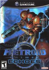 Metroid Prime 2 Echoes - Gamecube (Loose (Game Only)) - Game On