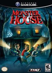 Monster House - Gamecube (Complete In Box) - Game On