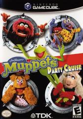 Muppets Party Cruise - Gamecube (Loose (Game Only)) - Game On