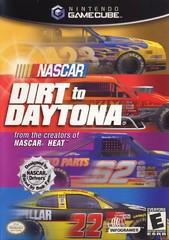 NASCAR Dirt to Daytona - Gamecube (Complete In Box) - Game On