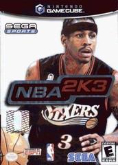 NBA 2K3 - Gamecube (Complete In Box) - Game On