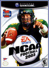 NCAA Football 2003 - Gamecube (Complete In Box) - Game On