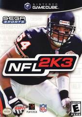 NFL 2K3 - Gamecube (Complete In Box) - Game On