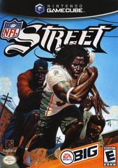 NFL Street - Gamecube (Complete In Box) - Game On