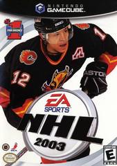 NHL 2003 - Gamecube (Complete In Box) - Game On
