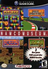 Namco Museum - Gamecube (Complete In Box) - Game On