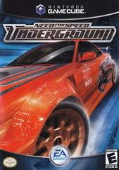 Need for Speed Underground - Gamecube (Complete In Box) - Game On