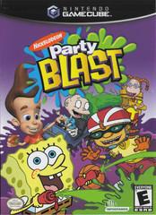 Nickelodeon Party Blast - Gamecube (Complete In Box) - Game On