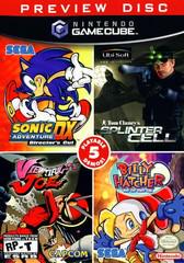 Nintendo Gamecube Preview Disc - Gamecube (Complete In Box) - Game On