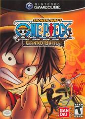 One Piece Grand Battle - Gamecube (Complete In Box) - Game On