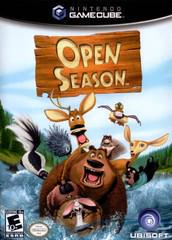 Open Season - Gamecube (Complete In Box) - Game On
