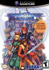 Phantasy Star Online Episode I & II - Gamecube (Loose (Game Only)) - Game On