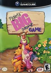 Piglet's Big Game - Gamecube (Complete In Box) - Game On