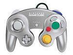 Platinum Nintendo Brand Controller - Gamecube (Loose (Game Only)) - Game On