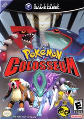 Pokemon Colosseum - Gamecube (Loose (Game Only)) - Game On