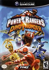 Power Rangers Dino Thunder - Gamecube (Loose (Game Only)) - Game On