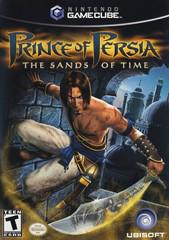 Prince of Persia Sands of Time - Gamecube (Complete In Box) - Game On