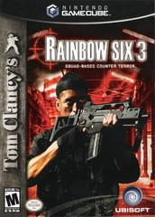 Rainbow Six 3 - Gamecube (Complete In Box) - Game On