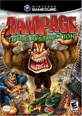 Rampage Total Destruction - Gamecube (Complete In Box) - Game On