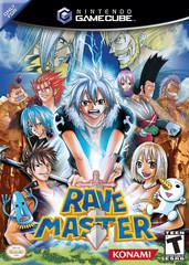 Rave Master - Gamecube (Complete In Box) - Game On