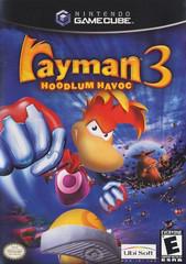 Rayman 3 Hoodlum Havoc - Gamecube (Complete In Box) - Game On