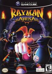 Rayman Arena - Gamecube (Complete In Box) - Game On