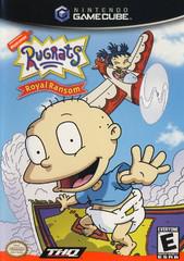 Rugrats Royal Ransom - Gamecube (Loose (Game Only)) - Game On