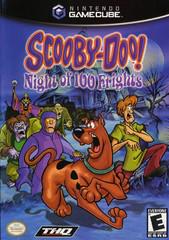 Scooby Doo Night of 100 Frights - Gamecube (Complete In Box) - Game On