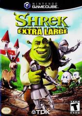 Shrek Extra Large - Gamecube (Loose (Game Only)) - Game On