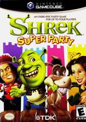 Shrek Super Party - Gamecube (Loose (Game Only)) - Game On