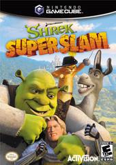Shrek Superslam - Gamecube (Complete In Box) - Game On