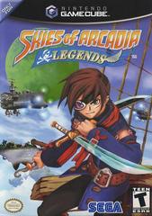 Skies of Arcadia Legends - Gamecube (Complete In Box) - Game On