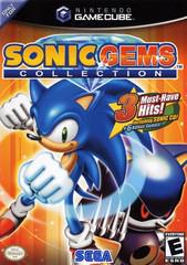 Sonic Gems Collection - Gamecube (Complete In Box) - Game On