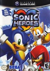 Sonic Heroes - Gamecube (Complete In Box) - Game On