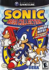 Sonic Mega Collection - Gamecube (Loose (Game Only)) - Game On