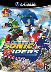 Sonic Riders - Gamecube (Complete In Box) - Game On