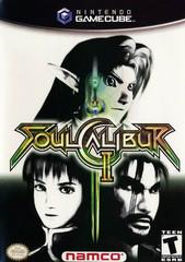 Soul Calibur II - Gamecube (Complete In Box) - Game On