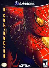 Spiderman 2 - Gamecube (Loose (Game Only)) - Game On