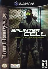 Splinter Cell - Gamecube (Complete In Box) - Game On