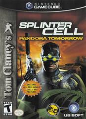 Splinter Cell Pandora Tomorrow - Gamecube (Complete In Box) - Game On