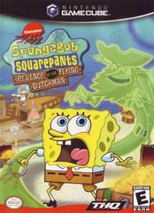 SpongeBob SquarePants Revenge of the Flying Dutchman - Gamecube (Complete In Box) - Game On