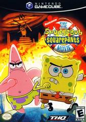 SpongeBob SquarePants The Movie - Gamecube (Complete In Box) - Game On
